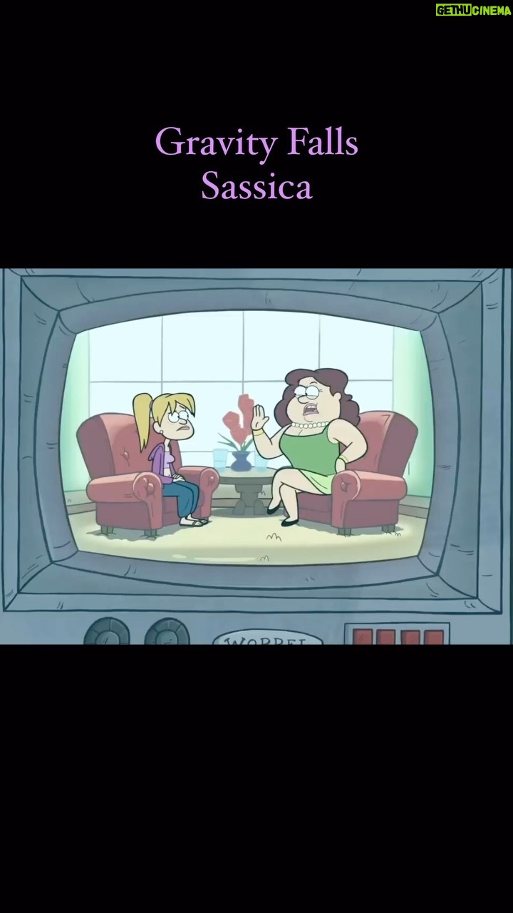 Kimberly Brooks - 1.5K Likes - ššļøš« Gravity Falls