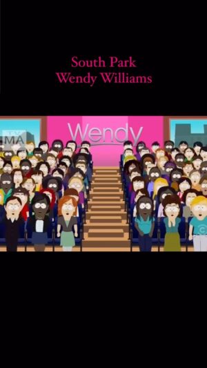 Kimberly Brooks Instagram - Wendy Williams Show 💗 

•
•
•
•
•
•
•
•
•
•
•
#wendywilliams #wendywilliamsshow #southpark #fans #voiceover #wendy #wendyshow