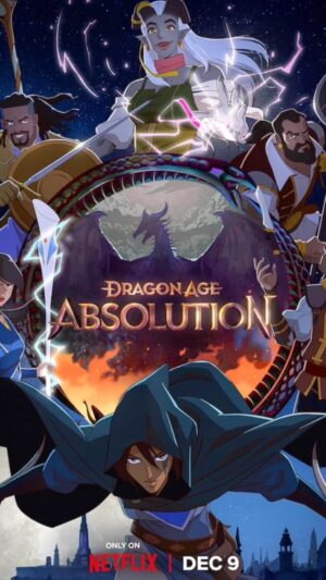 Kimberly Brooks Instagram - I’m so so excited to introduce Miriam to you! My character in Dragon Age Absolution coming December 9th on Netflix! I’ll be taking a first look and interacting with all of you today on Toon-In ! Hope to see you there 💫 this is such a powerful project very grateful to have been a part of ! Can’t wait for you all to see it.

Live Show happening at 5pm PST Thursday⬇️

https://www.tiktok.com/@netflixgeeked?_t=8Xp4oEFpbAJ&_r=1

https://m.twitch.tv/netflix/home

#netflix #voiceactor #animation #fantasy #action #adventure #live #firstlook