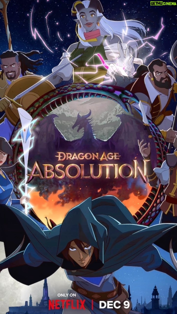 Kimberly Brooks - 2.8K Likes - Iām so so excited to introduce Miriam to you! My character in Dragon Age Absolution coming December 9th on Netflix! Iāll be taking a first look and interacting with all of you today on Toon-In ! Hope to see you there š« this is such a powerful project very grateful to have been a part of ! Canāt wait for you all to see it.
Live Show happening at 5pm PST Thursdayā¬ļø
https://www.tiktok.com/@netflixgeeked?_t=8Xp4oEFpbAJ&_r=1
https://m.twitch.tv/netflix/home
#netflix #voiceactor #animation #fantasy #action #adventure #live #firstlook