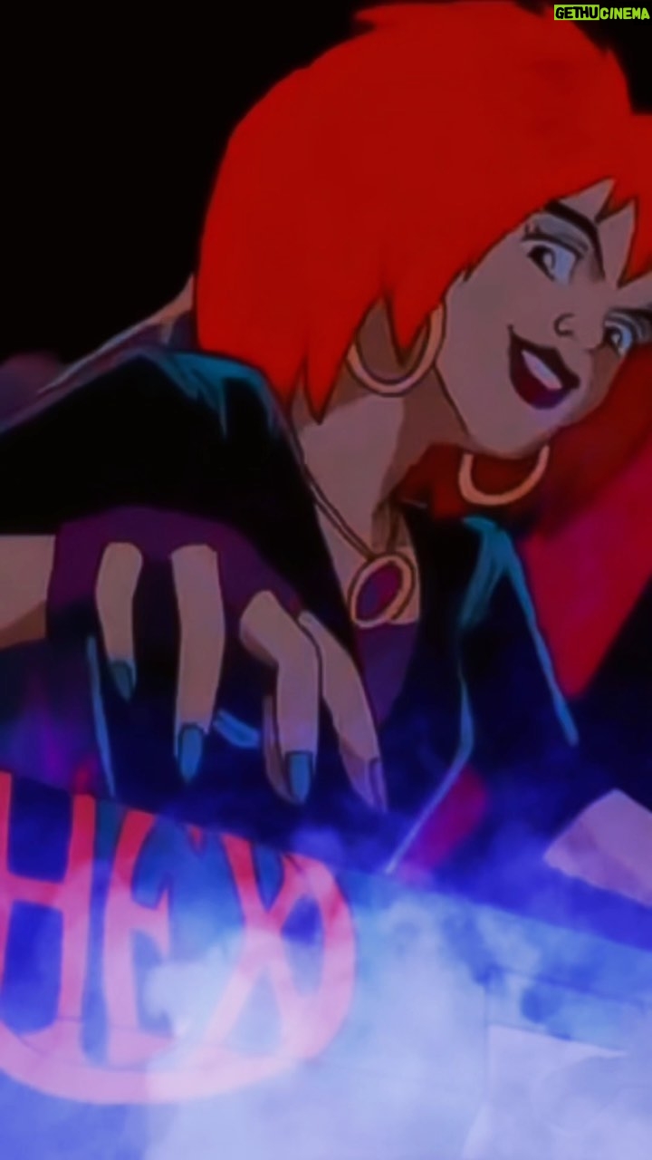 Kimberly Brooks - 1.3K Likes - Did you know I voiced Luna in Hex girls šŖš¹
#scoobydoo #hexgirls #warnerbrosstudios