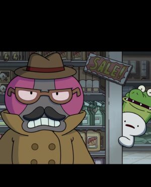 Kimberly Brooks Instagram - James, a bubble-shaped boy, his best friends Max (a talking crocodile) and Echo (a girl who claims to be from the future) learn life's lessons...the odd way.

Oddballs is available on @netflix October 7th!

#Oddballs #Netflix #TheOdd1sOut

 

Netflix After School

@NetflixFamily

@NetflixGeeked

#TheOdd1sOut

@theodd1sout @kimberlybrooks11 #savethedate #newepisodes