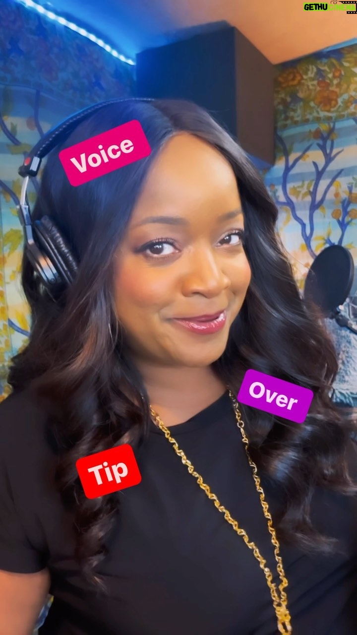 Kimberly Brooks - 2K Likes - Voice Over Tip šļø: Green Apples š