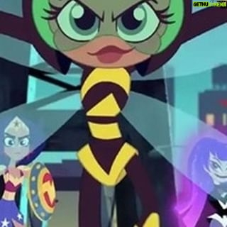 Kimberly Brooks - 2.5K Likes - TBT To Recording Voice Overs for Bumblebee š DC Super Hero Girls š«šļø
#dcsuperherogirls #dcsuperheroes #voiceover #voiceactors #voiceacting #recording #studio #bumble #bee