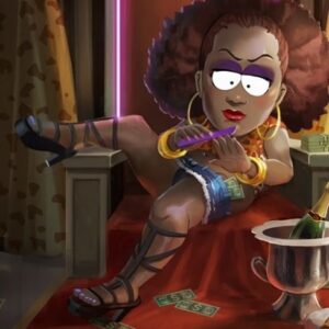 Kimberly Brooks Instagram - 👠 CLA$$I from @southpark 💅

-
-
-
-
-
#southpark #voiceover #voiceovers #vó #artist #southparkedit #southparkfans #recording