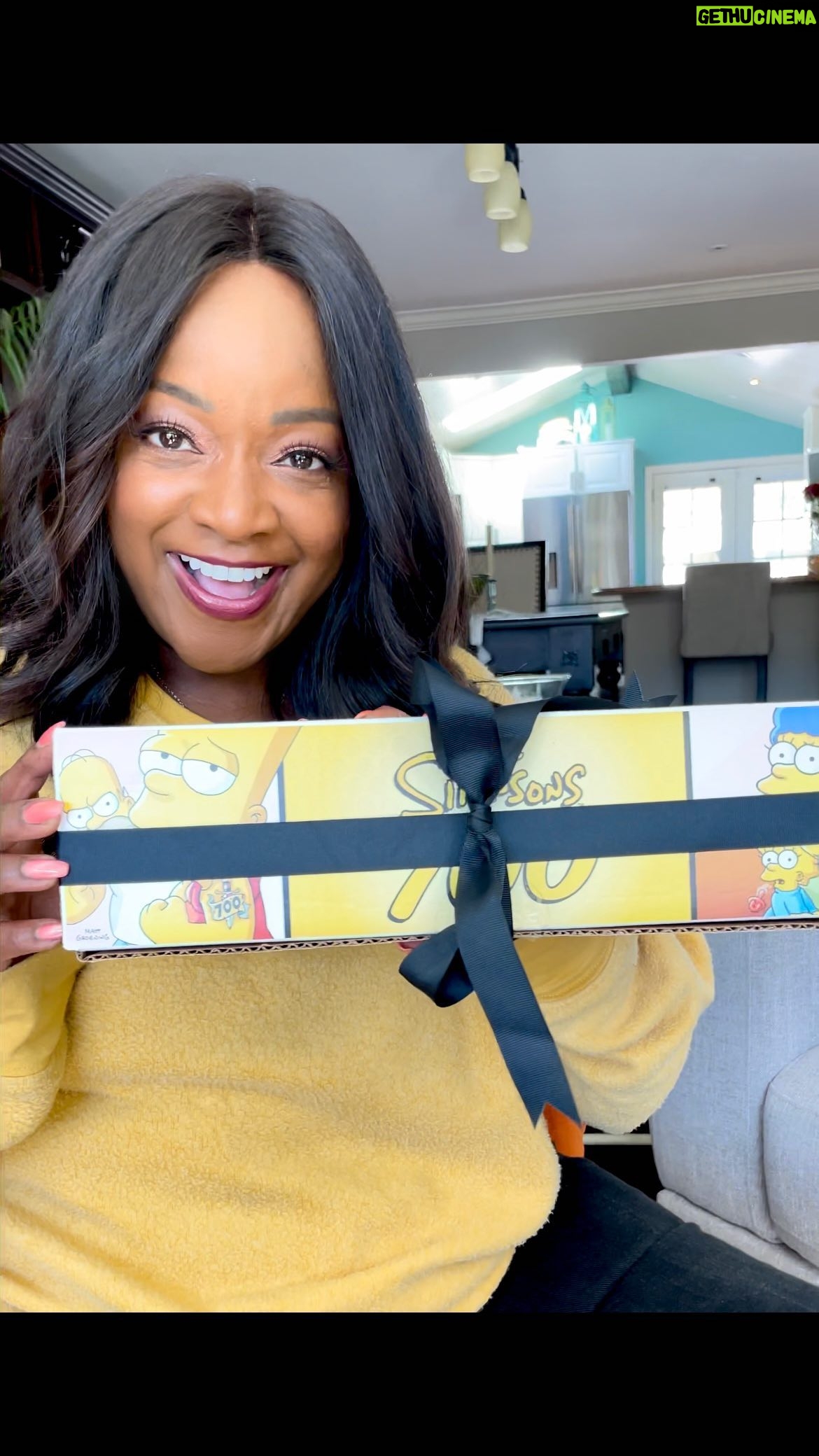 Kimberly Brooks - 467 Likes - #CreativeReels
āØLittle unboxing #simpsons #thesimpsons #voiceover #voiceacting #voiceactor #voiceactors #animation #gift #grateful
The coolest gift šāļø