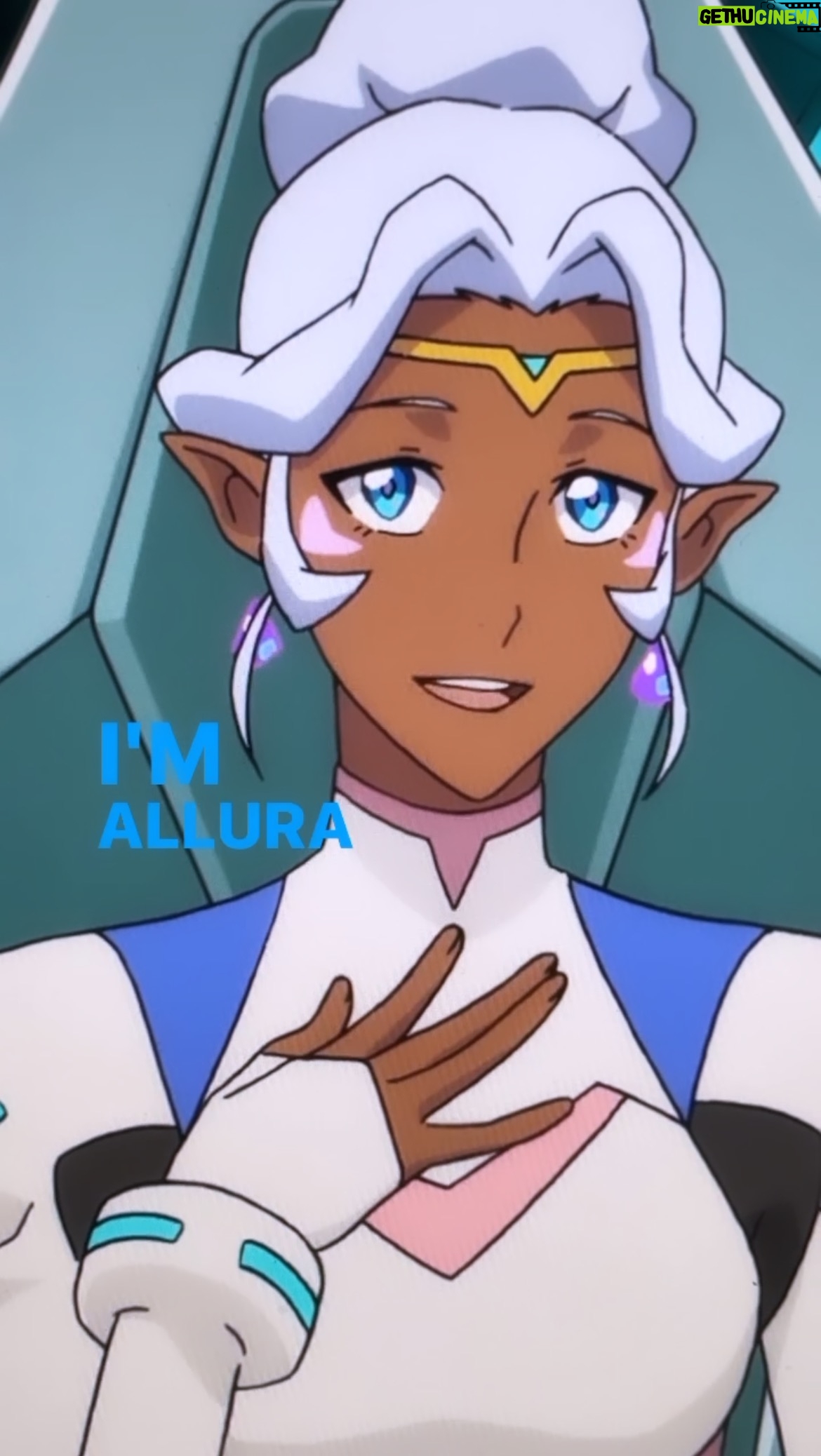 Kimberly Brooks - 4.4K Likes - This is for the #princessallura fans š
#princess #allura #alluravoltron #princessallura #voiceover #voiceactress #voltron #voiceacting #voiceoverartist