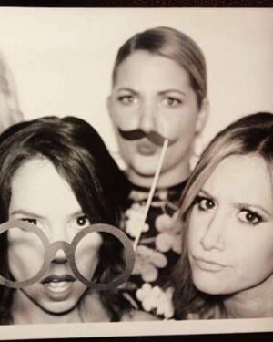 Kimberly Daugherty Instagram - Happy Birthday @ashleytisdale!!! So grateful to be on this journey with you. Love you!