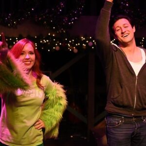 Kimberly Whalen Instagram - Happy 15th Birthday/Father’s Day to @therealteamstarkid ! 💫 🎈🎉🎂🎁🥳

What an absolute joy it has been to be a part of creating with you all. I’ve been blessed to be involved for the last 5.5 years and even during some of the ‘darker times’ StarKid has always managed to create stories and characters that make our lives better. 

I really love all of these people. (Some are not pictured in this post) I can’t wait to see what the future has in store for StarKid and each and every one involved. 
There’s some pretty cool stuff coming this year already. 💕✨