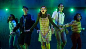 Kimberly Whalen Instagram - Happy 15th Birthday/Father’s Day to @therealteamstarkid ! 💫 🎈🎉🎂🎁🥳

What an absolute joy it has been to be a part of creating with you all. I’ve been blessed to be involved for the last 5.5 years and even during some of the ‘darker times’ StarKid has always managed to create stories and characters that make our lives better. 

I really love all of these people. (Some are not pictured in this post) I can’t wait to see what the future has in store for StarKid and each and every one involved. 
There’s some pretty cool stuff coming this year already. 💕✨