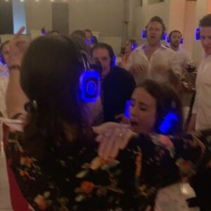 Kimberly Whalen Instagram - T’was an honor and a privilege to attend #TheFirstWeddingEver 
It was very serious. 🕶️

And seriously, it was a privilege to celebrate the love of two of the best people I know. Over the years there’s been a compounding of time spent (our most valuable currency), and impactful conversations that has been a seal of good friendship. And through that friendship I’ve observed how fiercely and kindly Lauren and Joey love each other. They should be teaching a couples masterclass. Such sparkling gems! Such a joy filled day! I Love you both! 💕🥹#richpez4eva #OfficialJLoWedding