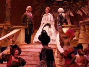 Kimberly Whalen Instagram - Happy World Theatre Day! 🎭 
Theatre changed my world in all the best ways and it continues to do so. It always finds me where I’m at and propels me someplace new and exciting. I hope it can do the same for you, watching or participating. #worldtheatreday