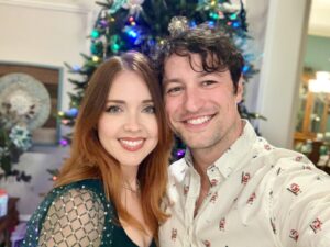 Kimberly Whalen Instagram - “It’s true wherever you find love
It feels like Christmas.” -The Muppet Christmas Carol

Merry Christmas and Happy Holidays!!