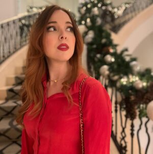 Kimberly Whalen Instagram - We got into the Christmas spirit tonight at the “Gift of A Lifetime” charity event for @lifetimetv .It was lovely to meet the @ninthhousefilms team. I can’t wait to see @curtmega in “A Cowboy Christmas Romance” Dec 9th. Thank you @autumnfederici for the invite. 🤠🎄❤️ #acowboychristmasromance