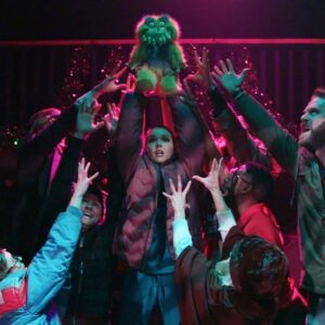 Kimberly Whalen Instagram - Happy Black Friday! 💚Who’s doing a rewatch? #BlackFridayMusical