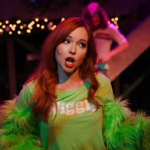 Kimberly Whalen Instagram - Happy Black Friday! 💚Who’s doing a rewatch? #BlackFridayMusical