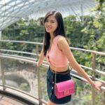 Kimberly Chia Instagram – Love every excuse to go to Jewel 😍
