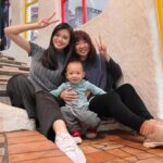 Kimberly Chia Instagram – Happy Mother’s Day!❤️ 
Never knew how tough it is to be a mother until I became one myself.. Thank you for all your sacrifices, mummy! Love you!🥰