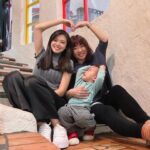 Kimberly Chia Instagram – Happy Mother’s Day!❤️ 
Never knew how tough it is to be a mother until I became one myself.. Thank you for all your sacrifices, mummy! Love you!🥰