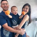 Kimberly Chia Instagram – 新年快乐🍊🍊 starting the new year right with new traditions at the new home! 祝大家龙年大吉 事事顺心 天天开心！ Love you all LOOONG time!🐉❤️