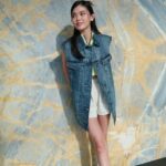 Kimberly Chia Instagram – Caught you staring in the corner of my eye 😜