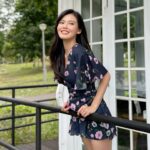 Kimberly Chia Instagram – The most important question to ask ourselves: What’s next? 😌