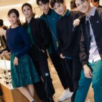 Kimberly Chia Instagram – Awhile back, and finally posting these 🙈 congrats on the new store at @jewelchangiairport ✨

📸: @agnesb_officiel and @chikchik_ben