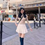 Kimberly Chia Instagram – Happiest when traveling~ 🇯🇵