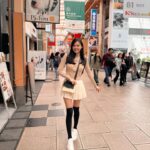 Kimberly Chia Instagram - Happiest when traveling~ 🇯🇵