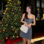 Kimberly Chia Instagram – The most wonderful time of the year is here~~ 🎄✨
Swipe for photobomber 😂