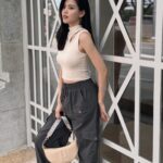 Kimberly Chia Instagram – What I’ve learnt recently: Life is simple. It’s just not easy 😛