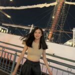 Kimberly Chia Instagram – Always finding new places to explore in this city. Planning the next trip back to BKK already ✈️