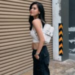 Kimberly Chia Instagram - Am I cool enough for you? 😎 #ColbyByKors