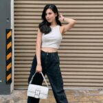 Kimberly Chia Instagram - Am I cool enough for you? 😎 #ColbyByKors