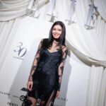 Kimberly Chia Instagram - Obsessed with the other night ✨ Happy #ELLESG30 ❤️ Styled by @style_lease @davidkomalondon HMU @rowan_autelier @autelier_makeup
