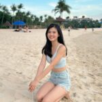 Kimberly Chia Instagram - Embracing the heat ☀️ why you gotta be soooo hot, Singapore 🥵