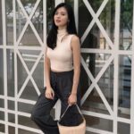 Kimberly Chia Instagram – What I’ve learnt recently: Life is simple. It’s just not easy 😛