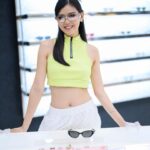Kimberly Chia Instagram – Checking you out with unicorns and capybaras 🎀 

@gentlemonster @jennierubyjane @accesscoms 
#GENTLEMONSTER #JENTLESALON #GENTLEMONSTERXJENNIE 
✨✨✨ 
Outfit @armaniexchange 
HMU @vivsbeautynotes 
Captured by @bam_visuals @runyi_1605