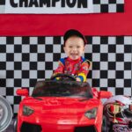 Kimberly Chia Instagram – My boy is turning 2 very soon 🥹 

2 very precious years with this boy. Thank you for being the sweetest little boy. Your hearty laugh is the best music to my ears. Your surprise kisses warms my heart. And every time you call “mummy”, my heart melts a little. Thank you for being our little champion!

Also, really love this set we took and finally sharing it. Never missing an opportunity to document milestones! Thank you @tinytoddsg for the great memories 🫶🏻