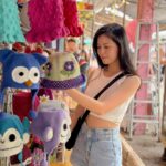Kimberly Chia Instagram – Shopping heaven 😛