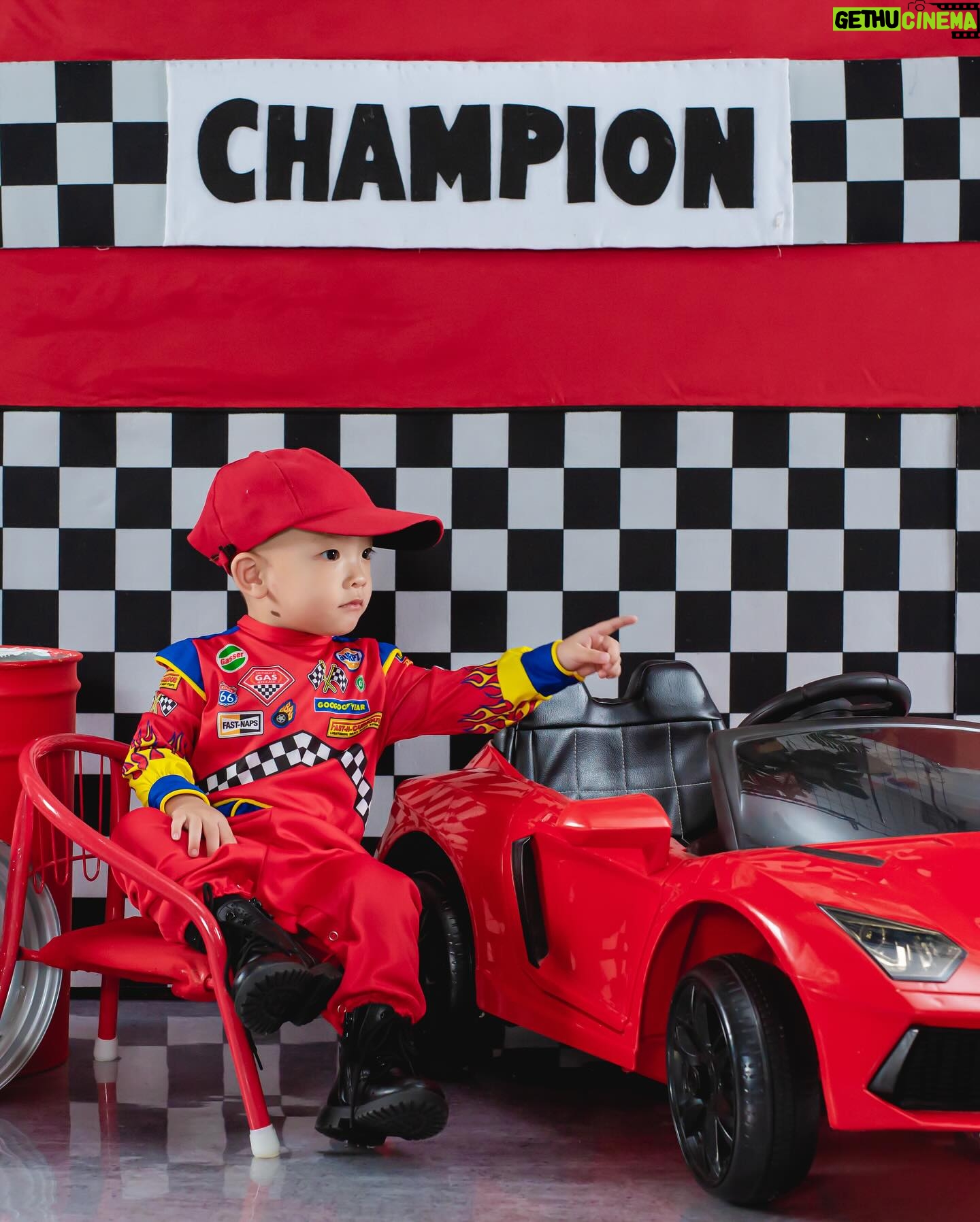 Kimberly Chia Instagram - My boy is turning 2 very soon 🥹 2 very precious years with this boy. Thank you for being the sweetest little boy. Your hearty laugh is the best music to my ears. Your surprise kisses warms my heart. And every time you call “mummy”, my heart melts a little. Thank you for being our little champion! Also, really love this set we took and finally sharing it. Never missing an opportunity to document milestones! Thank you @tinytoddsg for the great memories 🫶🏻