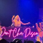 Kimberly Wyatt Instagram - 1, 2, 3 Let’s GO!!!!! 🪩💕🙌🏼 Grateful for last night’s special moment launching Don’tcha Disco 2024. A decade of DJ’ing led to manifesting a dream dance show. Proud to carve out a disco space, amidst club closures, to celebrate life through music, dance, and freedom. 🎶✨ #DontchaDisco2024 #Gratitude