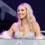 Kimberly Wyatt Instagram - Performing @DontchaDisco has been an absolute blast! 🎧✨ DJing and performing Don’tcha Disco has been an exciting shift in my professional life. Bringing tunes and good vibes to you all has been such a wonderful experience, combining relatively new skills with my lifelong passions. Don’t miss out on the fun! Make sure to follow @dontchadisco for all the latest updates and join us for more unforgettable nights. 🎶🪩 #DontchaDisco #GoodVibesOnly