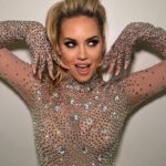 Kimberly Wyatt Instagram - Sweet Dreams are made of moments like these!! #dontchadisco #disco #dj #dance #noughties #sweetdreams