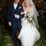 Kimberly Wyatt Instagram - Celebrating 10 years of marriage – not just a union, but a life woven with shared adventures, cherished friends, and an unwavering belief in each other. Here’s to a lifetime of trying to ‘get it right’ and the happiness that comes with the journey. 💑🎉 #ADecadeOfLove #ForeverUs