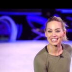 Kimberly Wyatt Instagram - Feeling quite nostalgic after visiting the ice yesterday. 🥰 You can learn so much from failing. But if you don’t try your best you’ll never know what you’re capable of. #KWDA @kimberlywyattdanceacademy Shine your light. Embrace your radiance! ✨ #BelieveInYourself #BuildingSuccess #InspireAndShine
