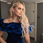 Kimberly Wyatt Instagram - Rocking the first Friday of the year like... 🎶🌟 Let the music lead the way to an incredible year ahead! #FirstFridayVibes #DJLife