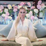 Kimberly Wyatt Instagram - It was such a gorgeous trip to Dubai! The need for sunshine and warm weather in my life was real!! I have always wanted to stay in a little villas on the water 🥰 Thank you @anantaradubai for such a lovely lil weekend away! We’ve already started planning a trip back with the kids! It’s not often you find such a stunning place that can cater to both! ✨🙌🏼✨
