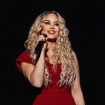 Kimberly Wyatt Instagram - Something I don’t often highlight here is one of my dearest roles in life: being the principal of KWDA. Our recent Christmas show filled me with immense pride, seeing the wonderful people we united and the impact we made through our food drive! 🎄🌟 As a team, Max and I set out to make a difference in people’s lives, particularly inspiring children to reach for their potential as artists, athletes, and people. Seeing this vision come to fruition is incredibly powerful! #KWDACommunity #ProudPrincipal So grateful to everyone involved!!! ✨🫶🏼✨ @kimberlywyattdanceacademy @maxrogersuk 📸 @by_people_like_us
