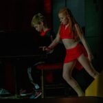 Kimberly Wyatt Instagram - Something I don’t often highlight here is one of my dearest roles in life: being the principal of KWDA. Our recent Christmas show filled me with immense pride, seeing the wonderful people we united and the impact we made through our food drive! 🎄🌟 As a team, Max and I set out to make a difference in people’s lives, particularly inspiring children to reach for their potential as artists, athletes, and people. Seeing this vision come to fruition is incredibly powerful! #KWDACommunity #ProudPrincipal So grateful to everyone involved!!! ✨🫶🏼✨ @kimberlywyattdanceacademy @maxrogersuk 📸 @by_people_like_us